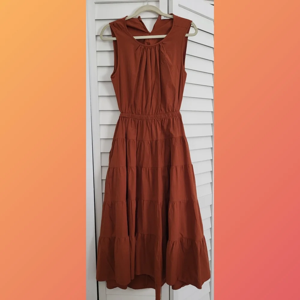 DRESS - Picture 4 of 5
